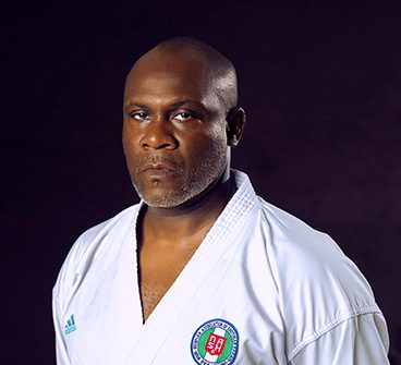 Sensei Alfred Ohimain 7th Dan