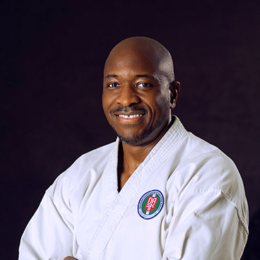 Sensei John Ogwo 6th Dan