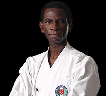 Sensei Segun Akinola 7th Dan