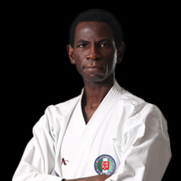 Sensei Segun Akinola 7th Dan